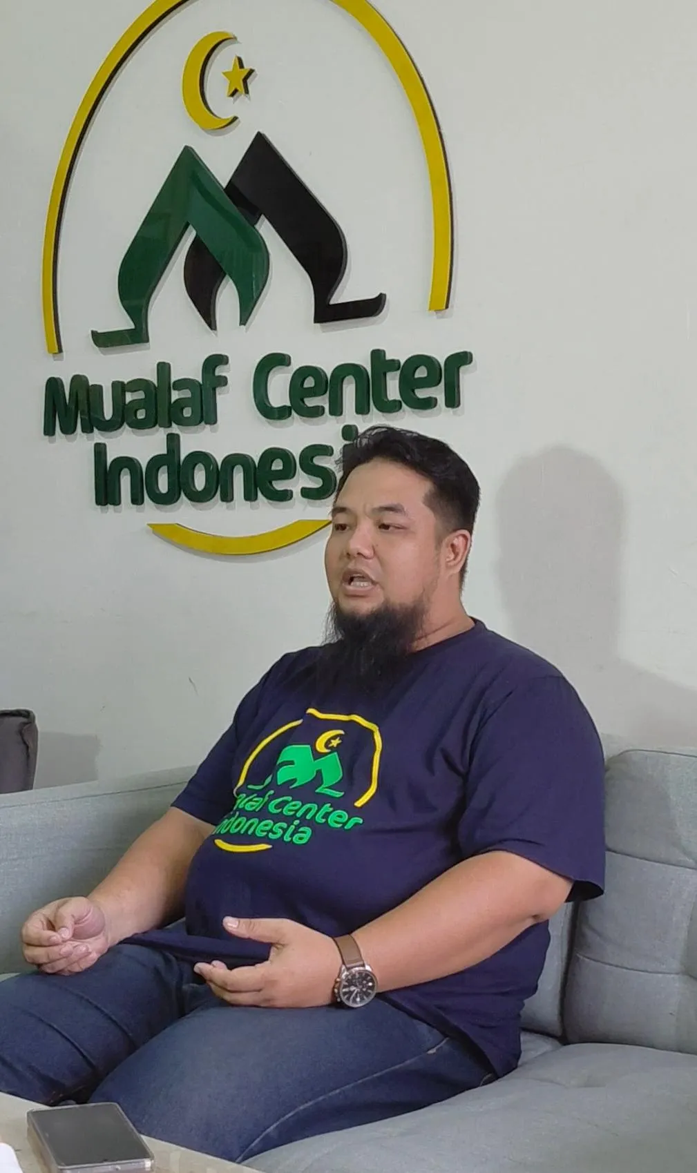 Foto klarifikasi 5