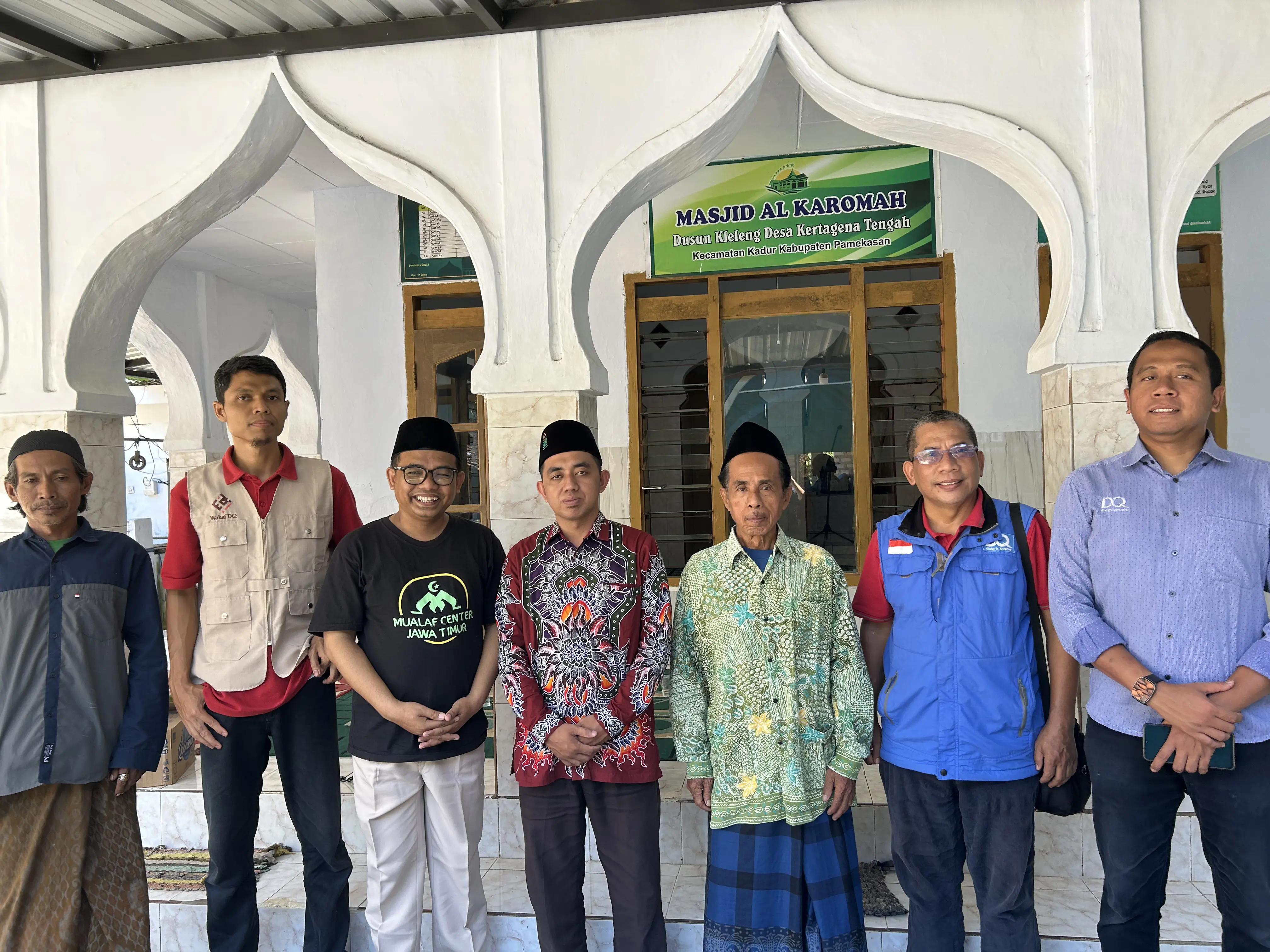 Sumur Bor Hadir di Dusun Kleleng, 80 KK Kini Tak Perlu Lagi Berjalan Jauh Mengambil Air